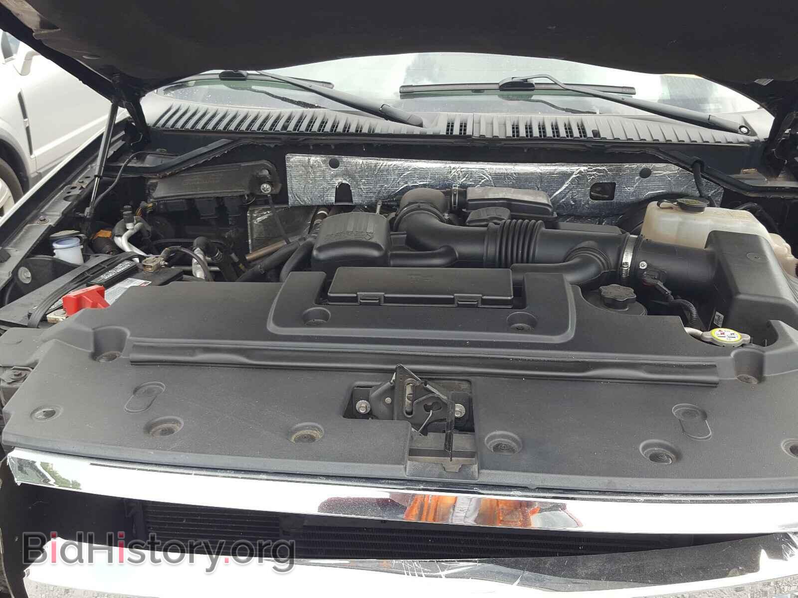 2012 FORD EXPEDITION - VIN: 1FMJU1K5XCEF41910 - Фото 7