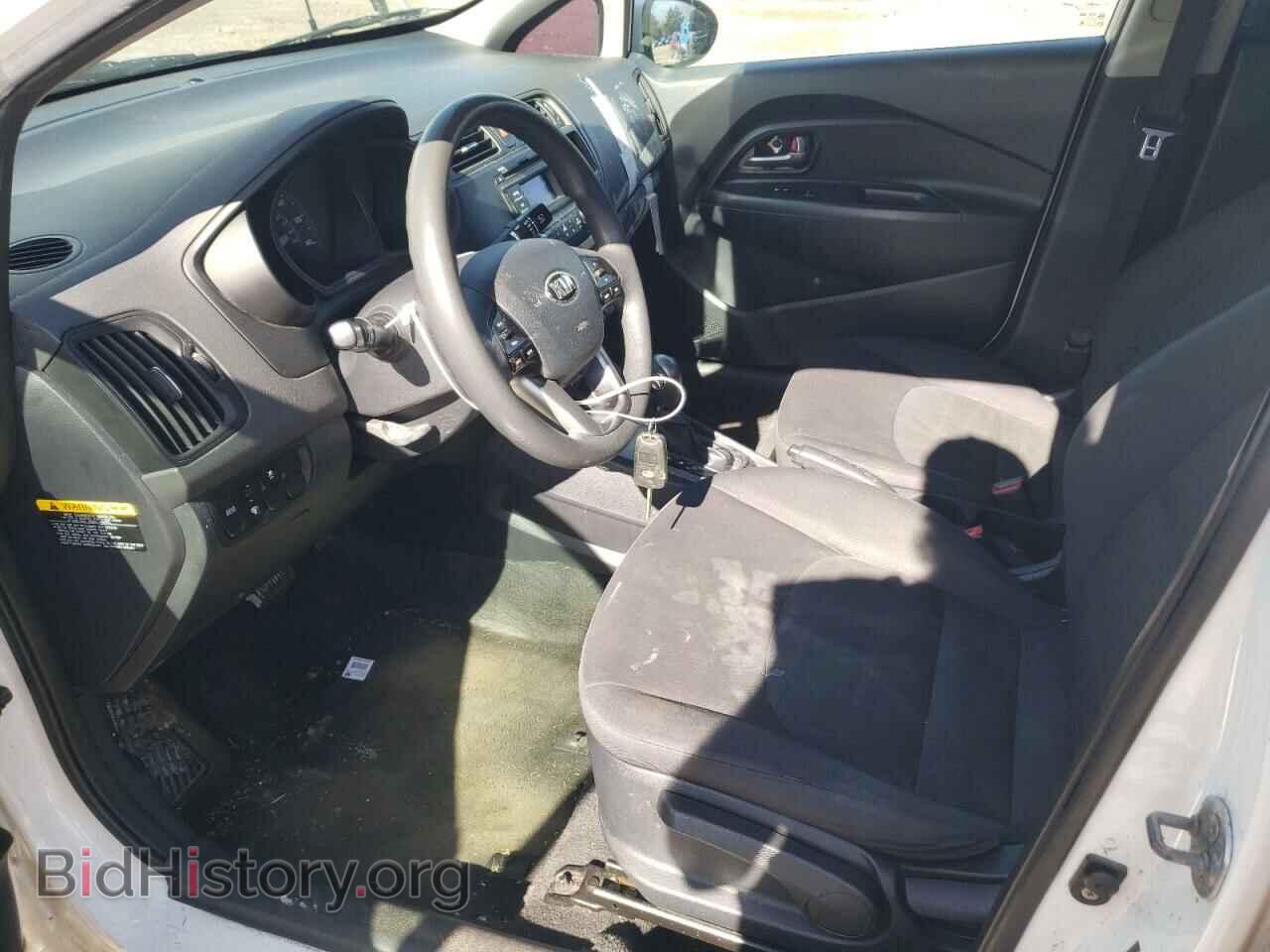 2013 KIA RIO - VIN: KNADM4A35D6200040 - Фото 7