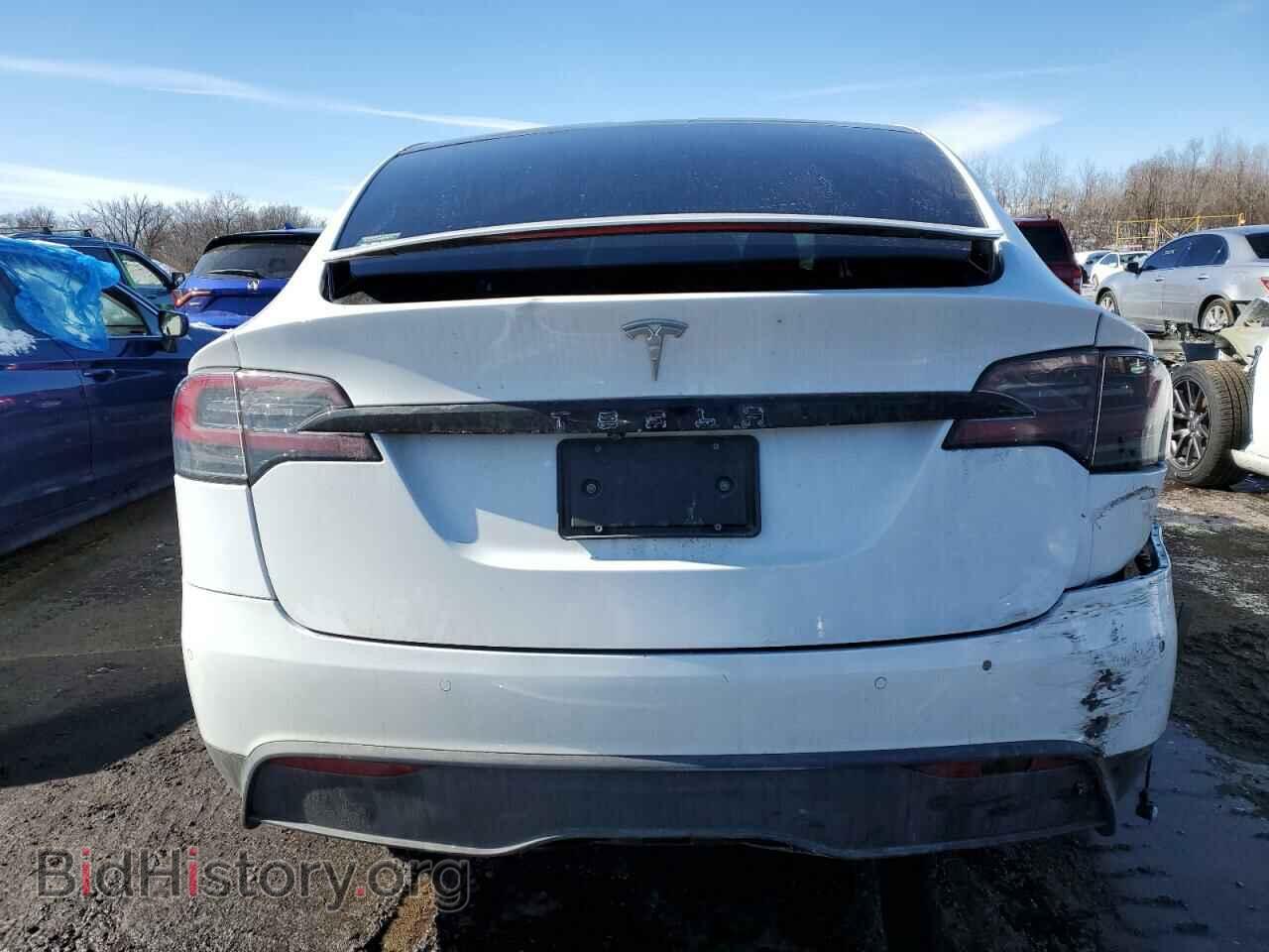 2023 TESLA MODEL X - VIN: 7SAXCAE58PF377254 - Фото 6