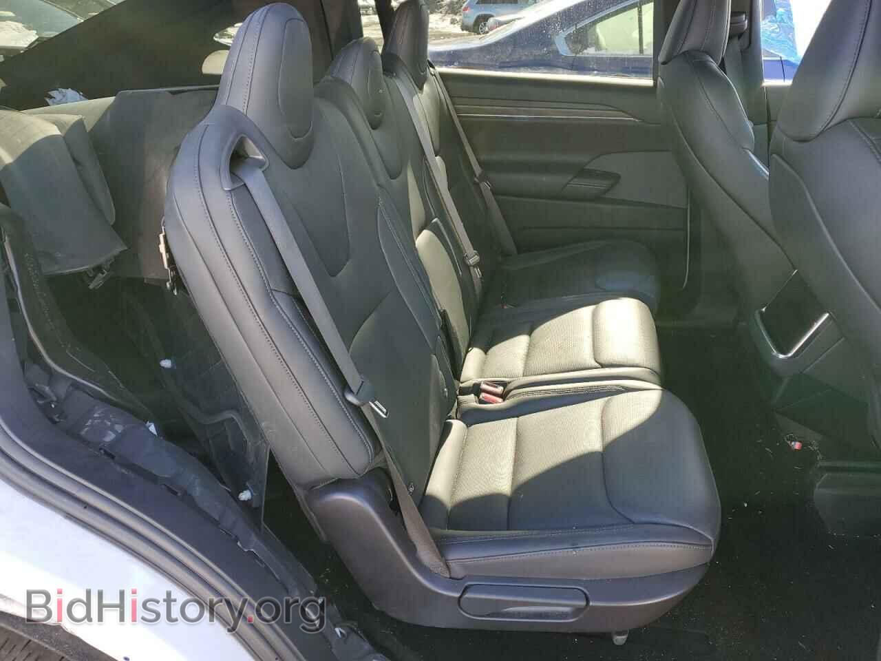 2023 TESLA MODEL X - VIN: 7SAXCAE58PF377254 - Фото 10