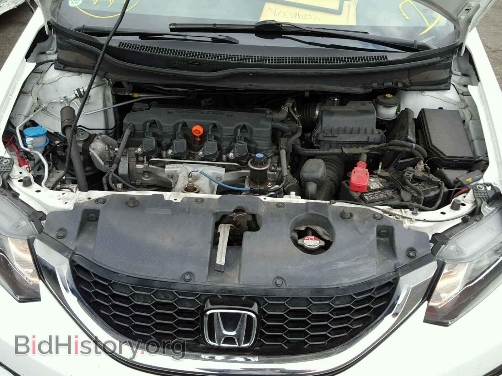 2014 HONDA CIVIC - VIN: 19XFB2F84EE264060 - Фото 7