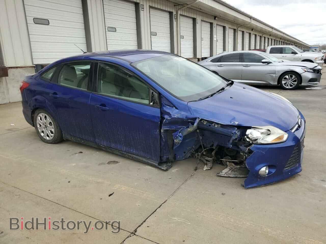 2012 FORD FOCUS - VIN: 1FAHP3F20CL299846 - Фото 4