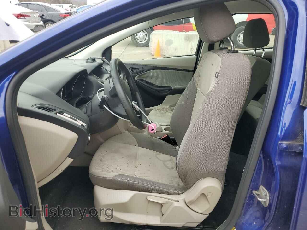 2012 FORD FOCUS - VIN: 1FAHP3F20CL299846 - Фото 7