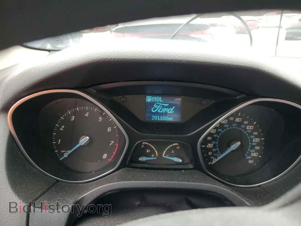 2012 FORD FOCUS - VIN: 1FAHP3F20CL299846 - Фото 9