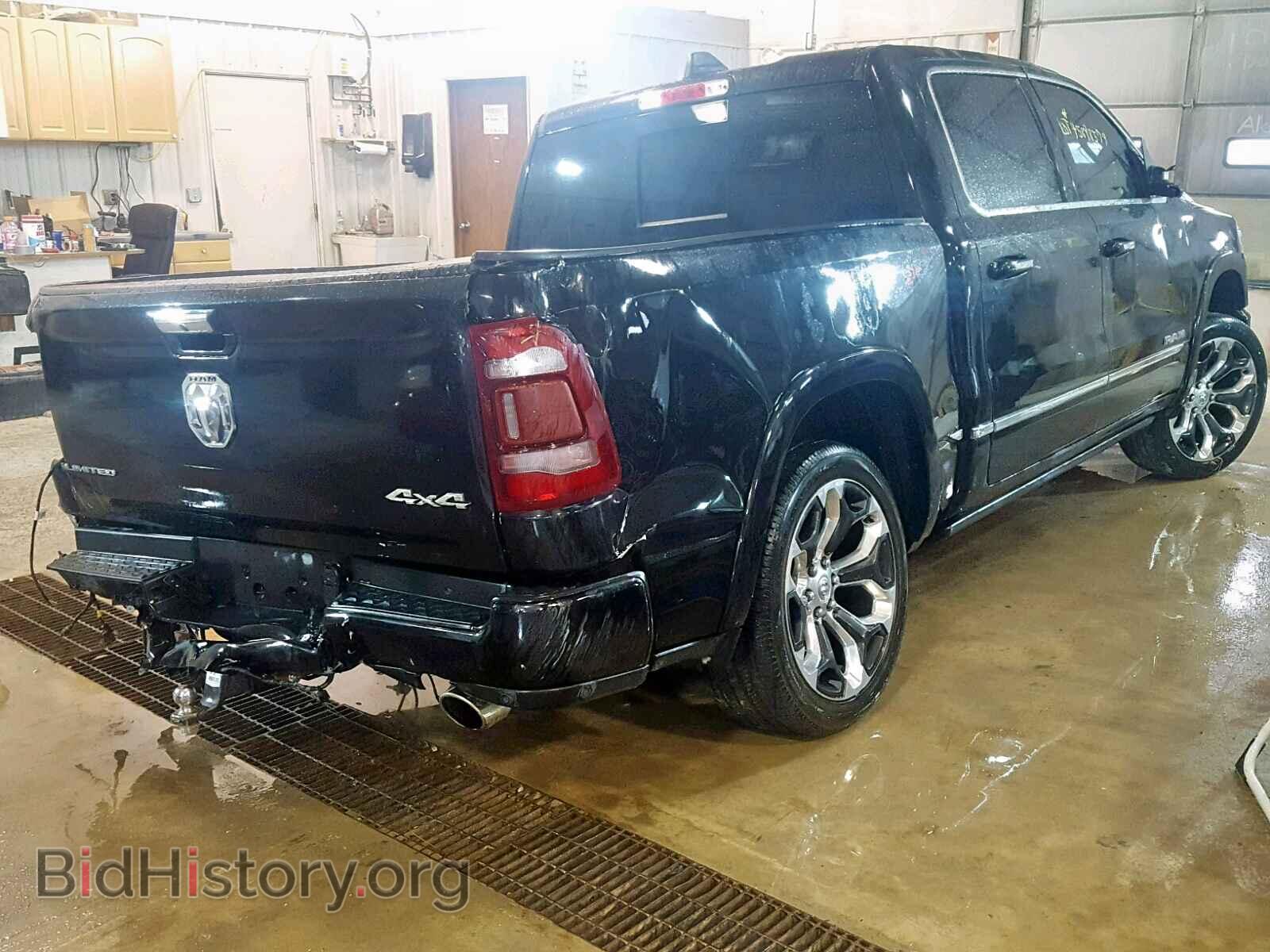 2019 RAM 1500 LIMIT - VIN: 1C6SRFHT2KN572989 - Фото 3