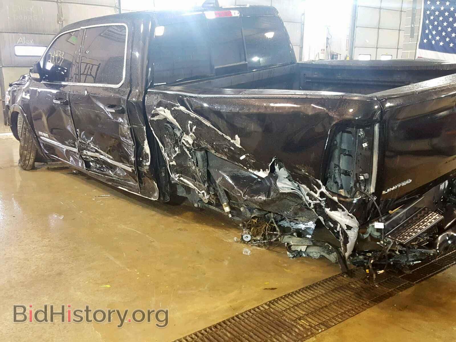 2019 RAM 1500 LIMIT - VIN: 1C6SRFHT2KN572989 - Фото 9