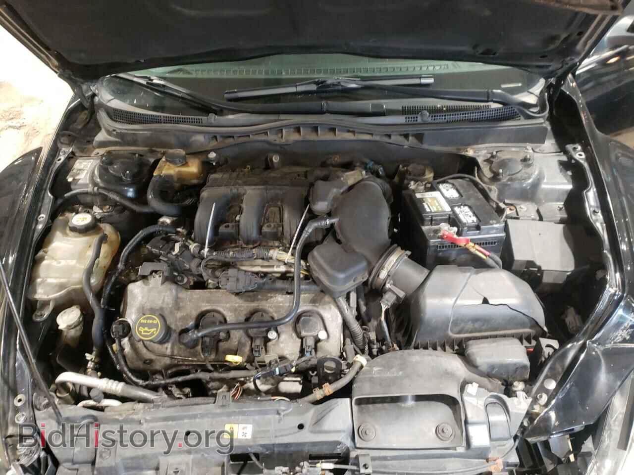2009 MAZDA 6 - VIN: 1YVHP82B095M31010 - Фото 7