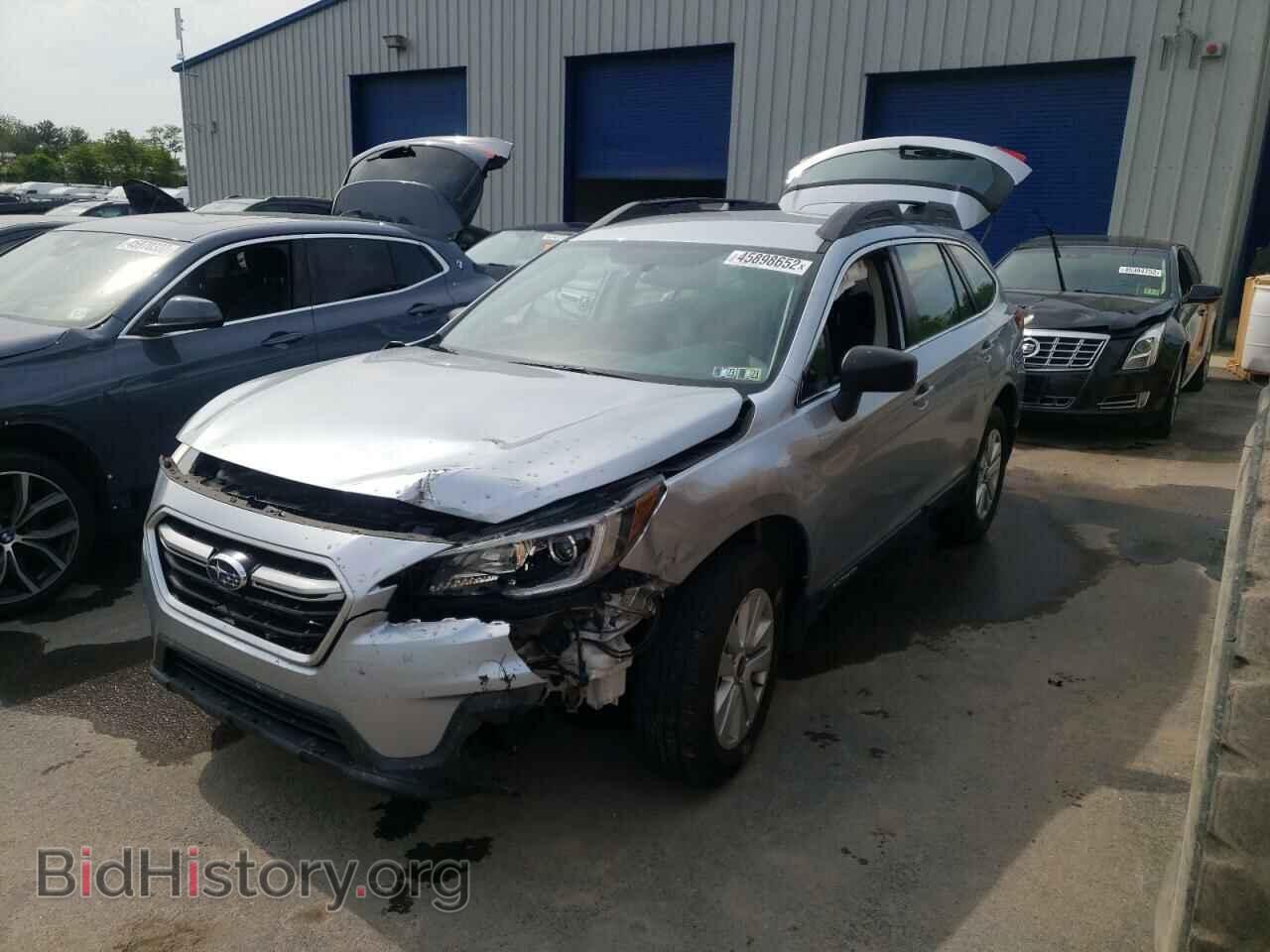 2018 SUBARU OUTBACK - VIN: 4S4BSAAC1J3268553 - Фото 2