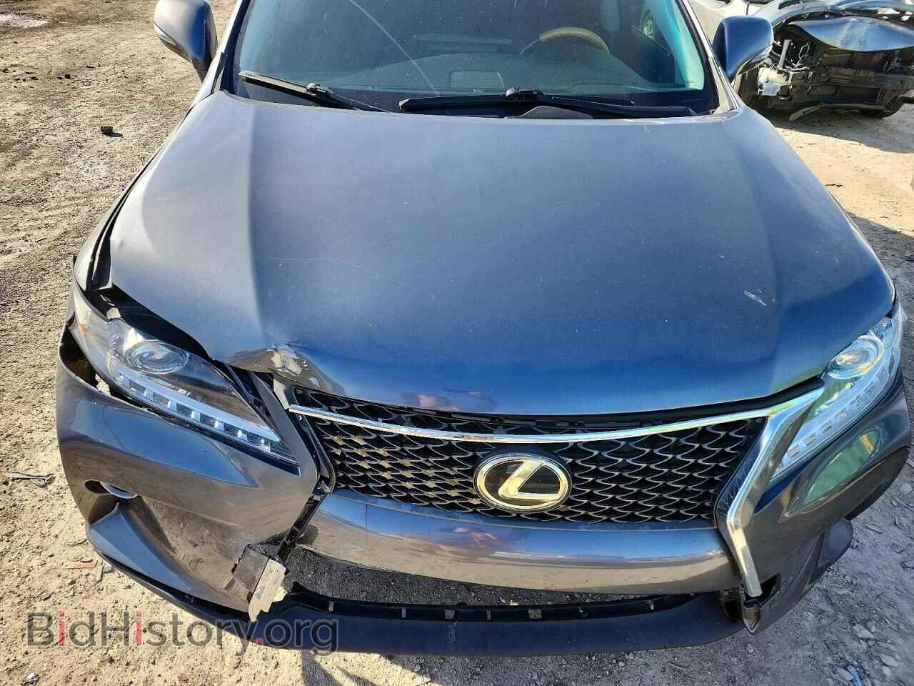 2012 LEXUS RX350 - VIN: 2T2ZK1BA2CC086799 - Photo 12
