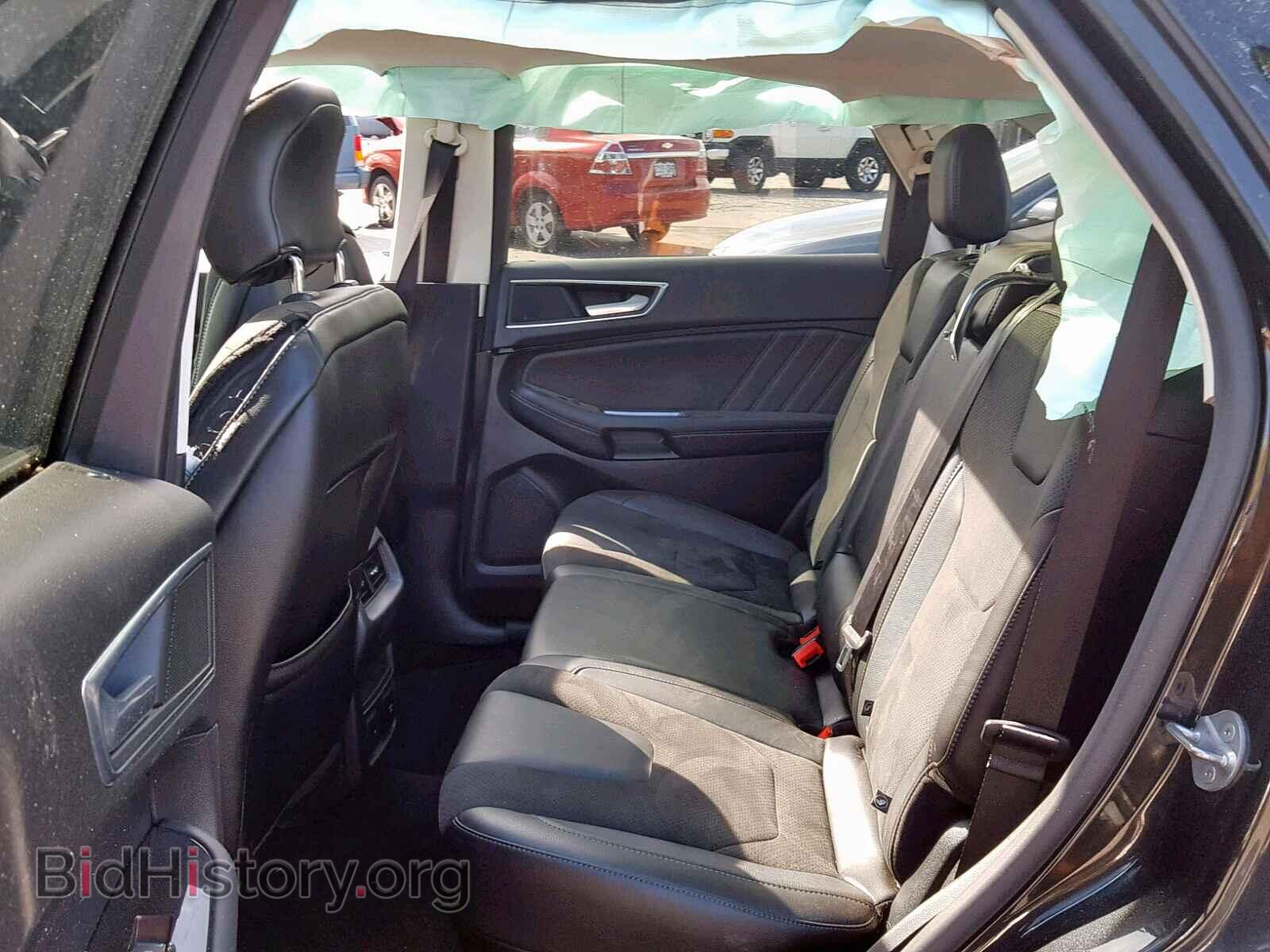 2015 FORD EDGE - VIN: 2FMTK4AP3FBC25252 - Фото 6