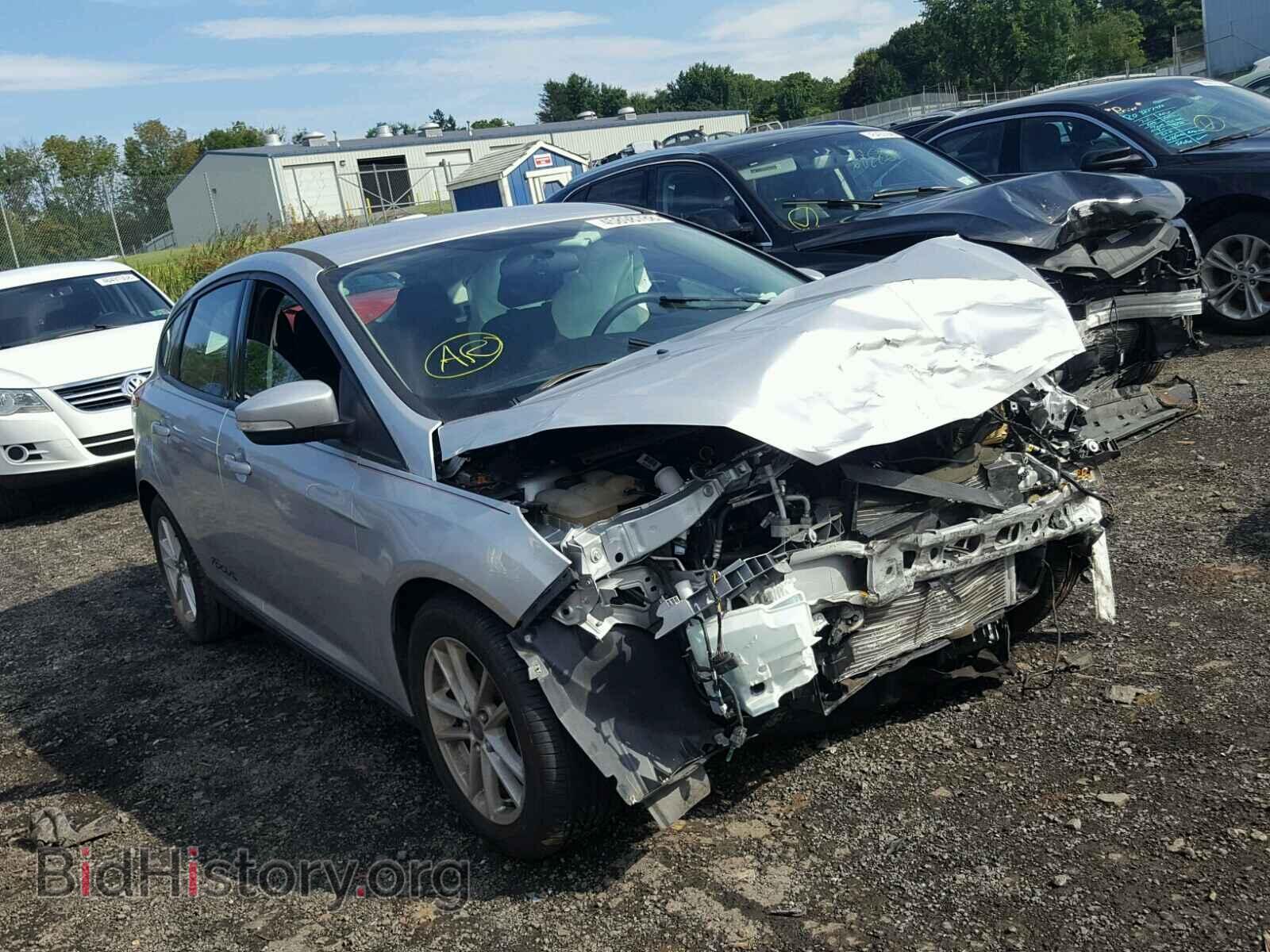 Фотография 1FADP3K21FL203232 - FORD FOCUS 2015
