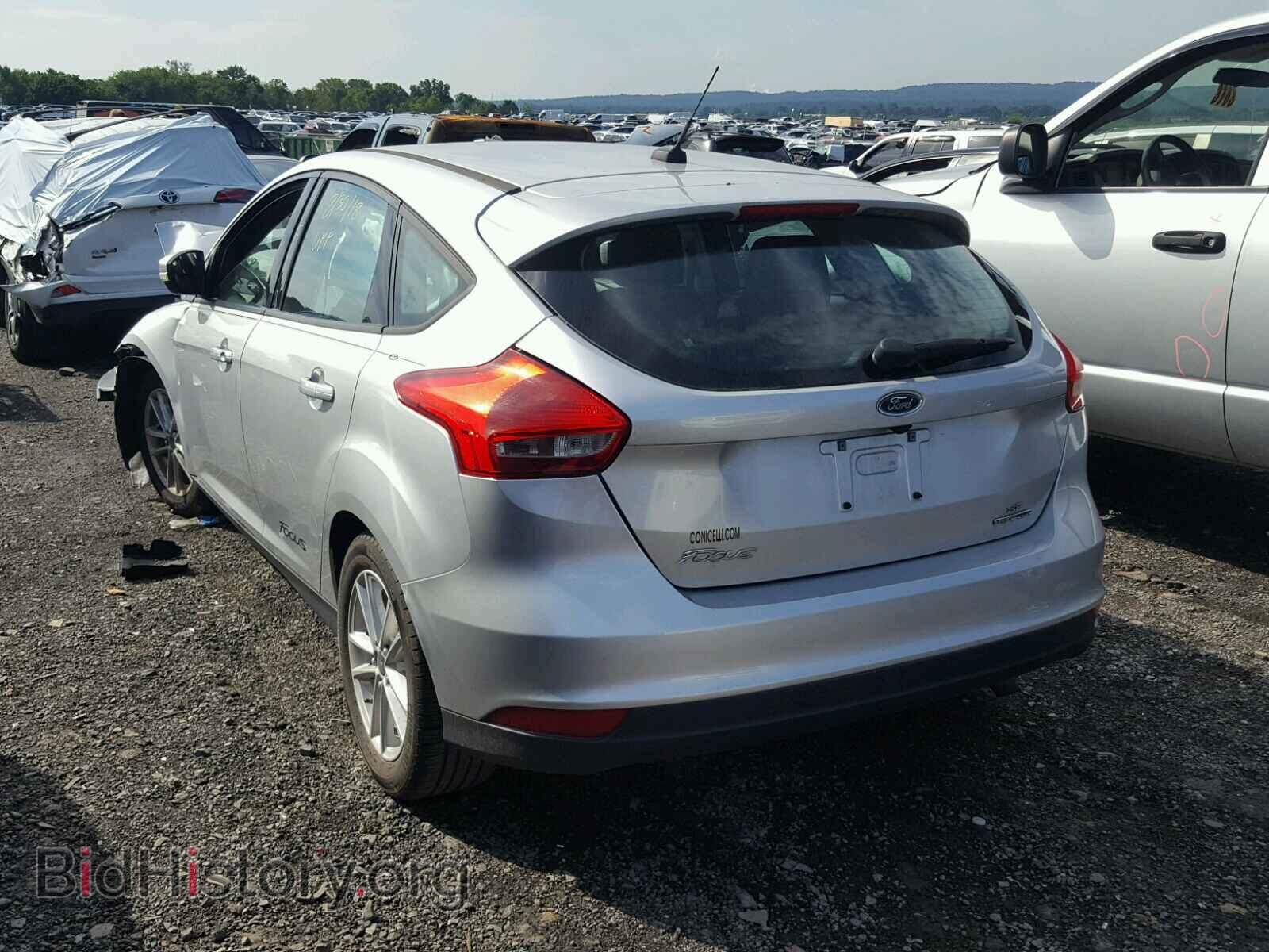 2015 FORD FOCUS - VIN: 1FADP3K21FL203232 - Фото 3