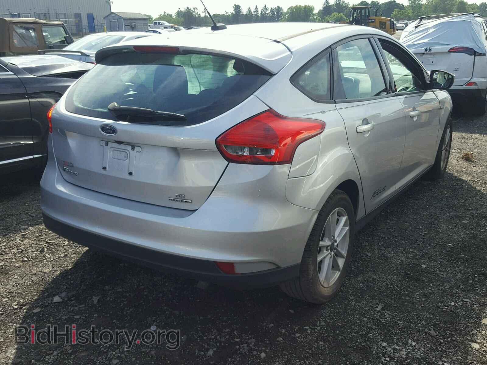2015 FORD FOCUS - VIN: 1FADP3K21FL203232 - Фото 4