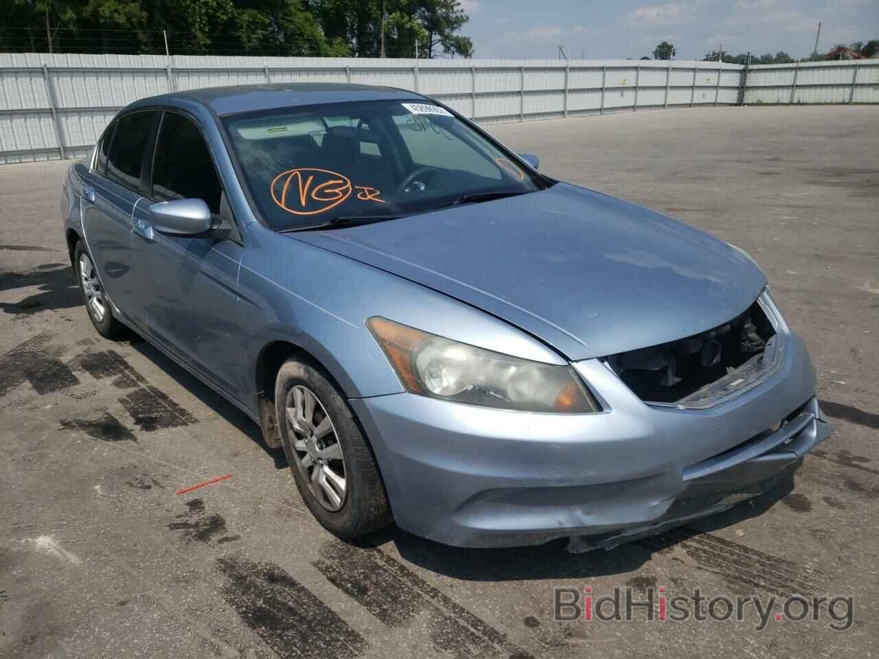 Photo 1HGCP2F38BA118141 - HONDA ACCORD 2011