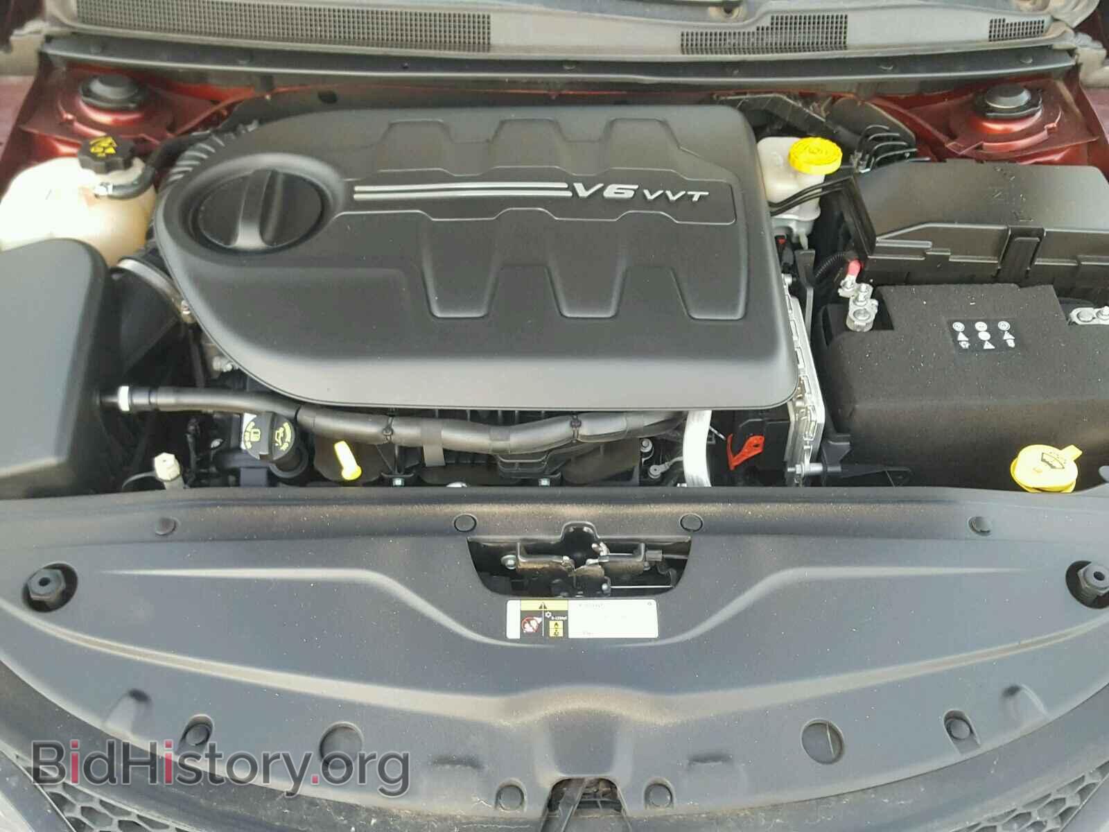 2015 CHRYSLER 200 - VIN: 1C3CCCBG9FN638599 - Photo 7