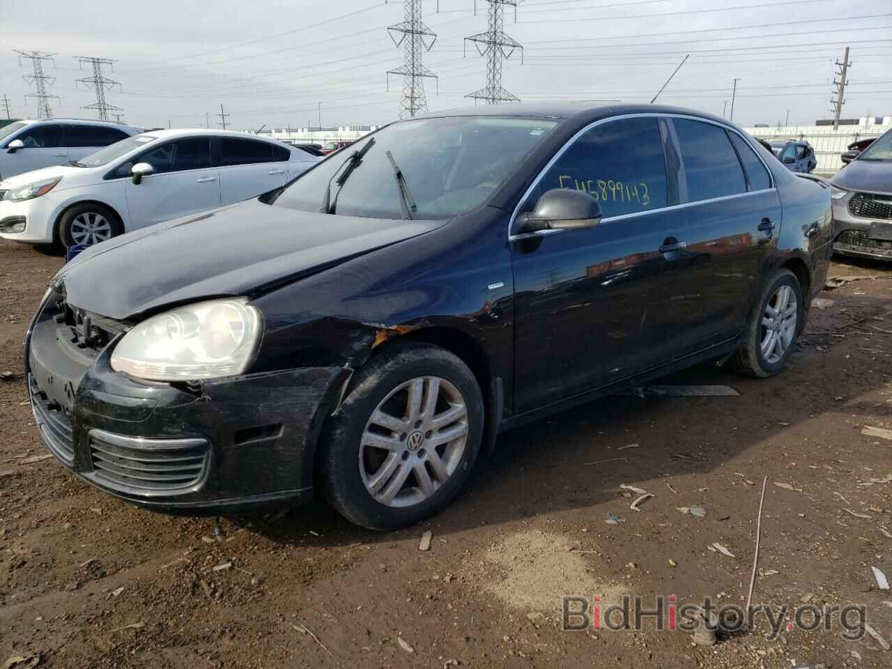 Photo 3VWEF71K77M144047 - VOLKSWAGEN JETTA 2007