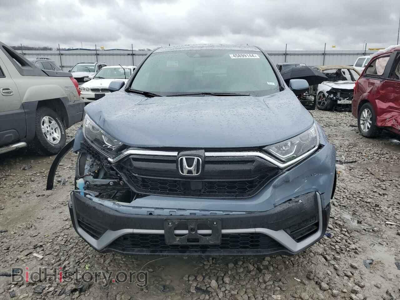 2021 HONDA CRV - VIN: 7FARW2H7XME030167 - Фото 5
