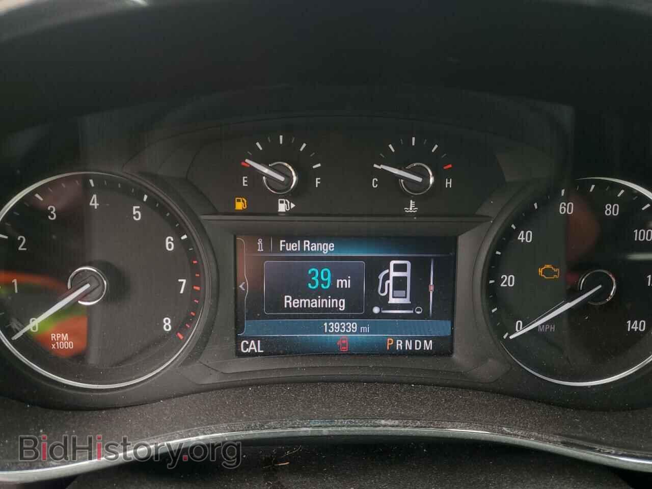 2019 BUICK ENCORE - VIN: KL4CJASB6KB960424 - Фото 9