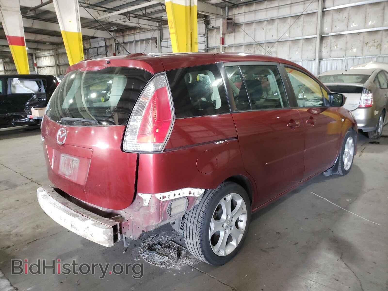 2008 MAZDA 5 - VIN: JM1CR293780305888 - Фото 4