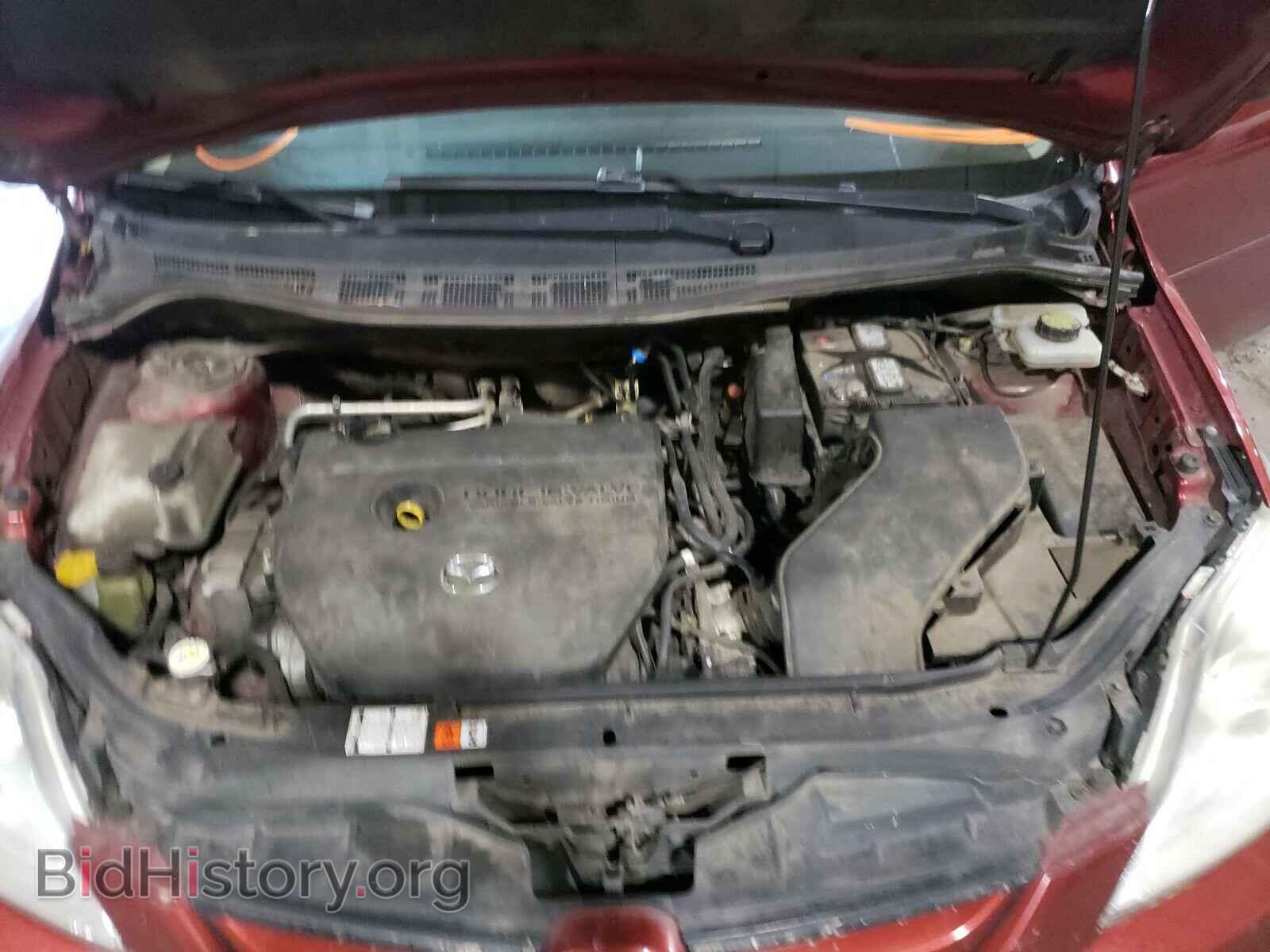 2008 MAZDA 5 - VIN: JM1CR293780305888 - Фото 7