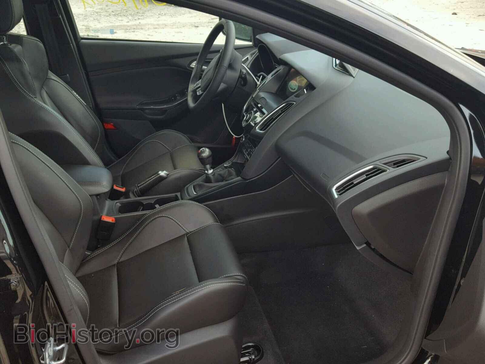 2017 FORD FOCUS - VIN: 1FADP3L97HL250683 - Photo 5