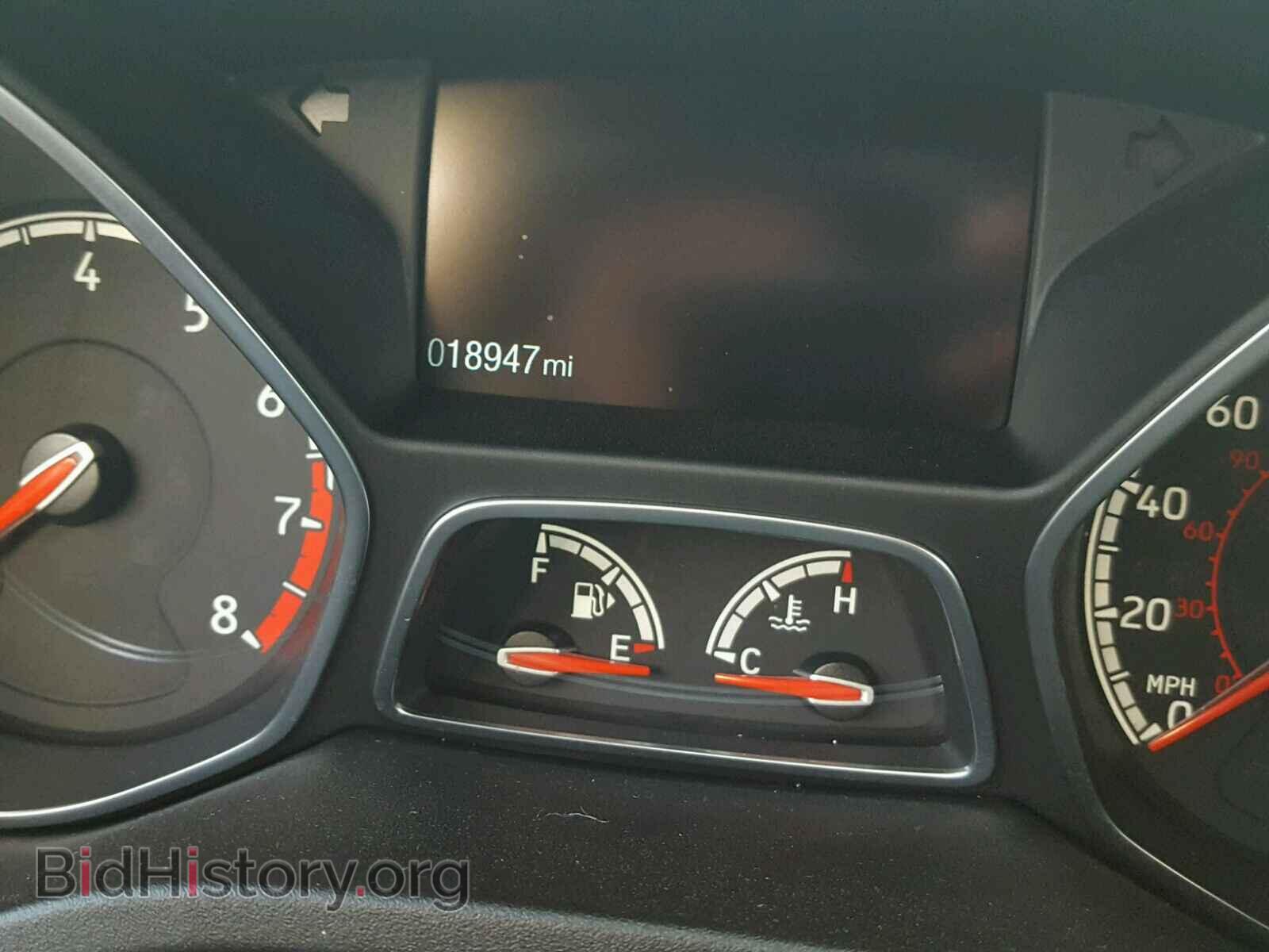 2017 FORD FOCUS - VIN: 1FADP3L97HL250683 - Photo 8