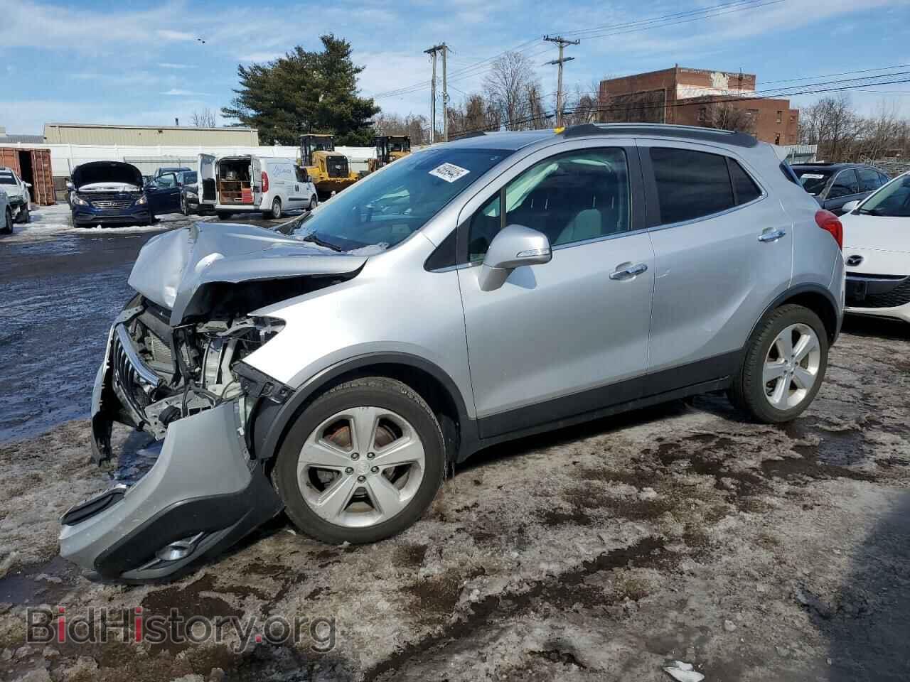 Photo KL4CJBSB2FB218596 - BUICK ENCORE 2015