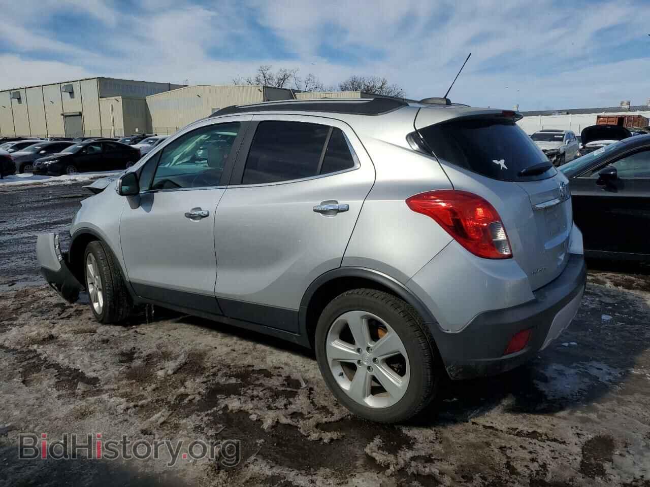 2015 BUICK ENCORE - VIN: KL4CJBSB2FB218596 - Photo 2