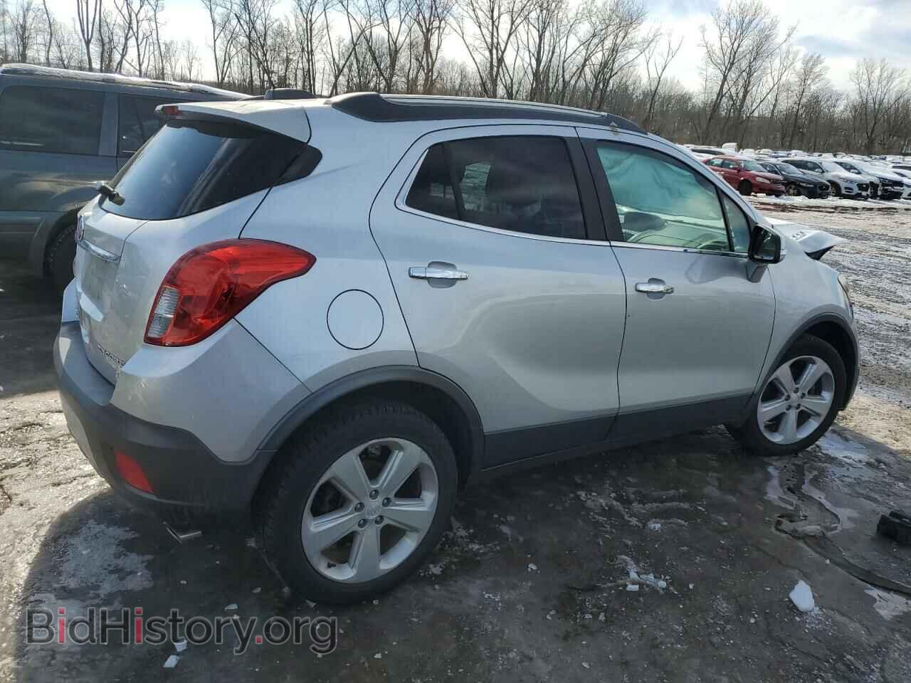 2015 BUICK ENCORE - VIN: KL4CJBSB2FB218596 - Photo 3