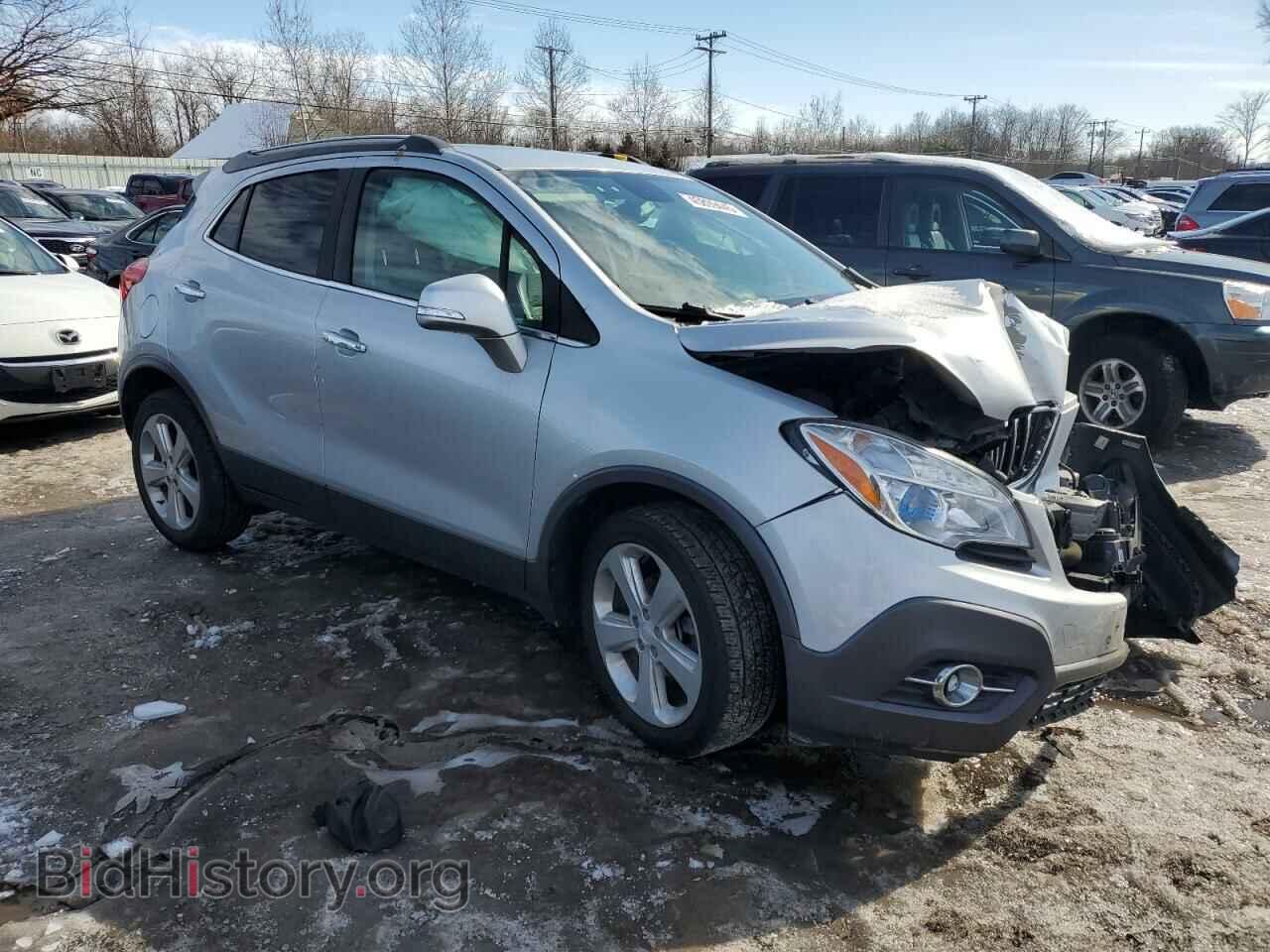 2015 BUICK ENCORE - VIN: KL4CJBSB2FB218596 - Photo 4