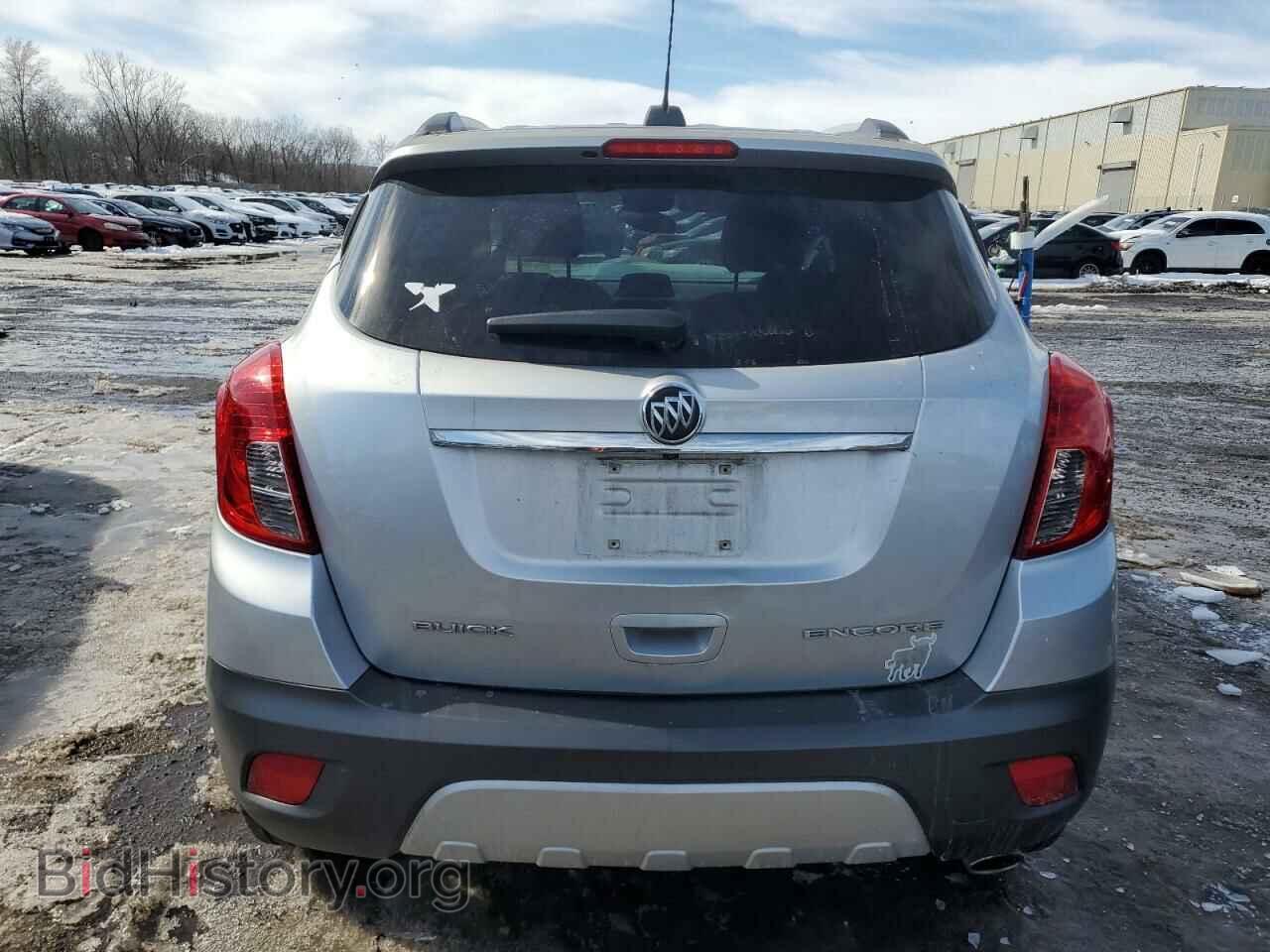2015 BUICK ENCORE - VIN: KL4CJBSB2FB218596 - Photo 6