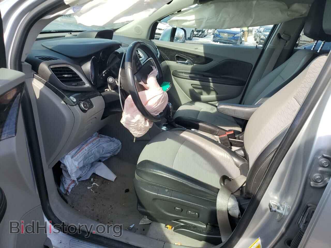 2015 BUICK ENCORE - VIN: KL4CJBSB2FB218596 - Photo 7