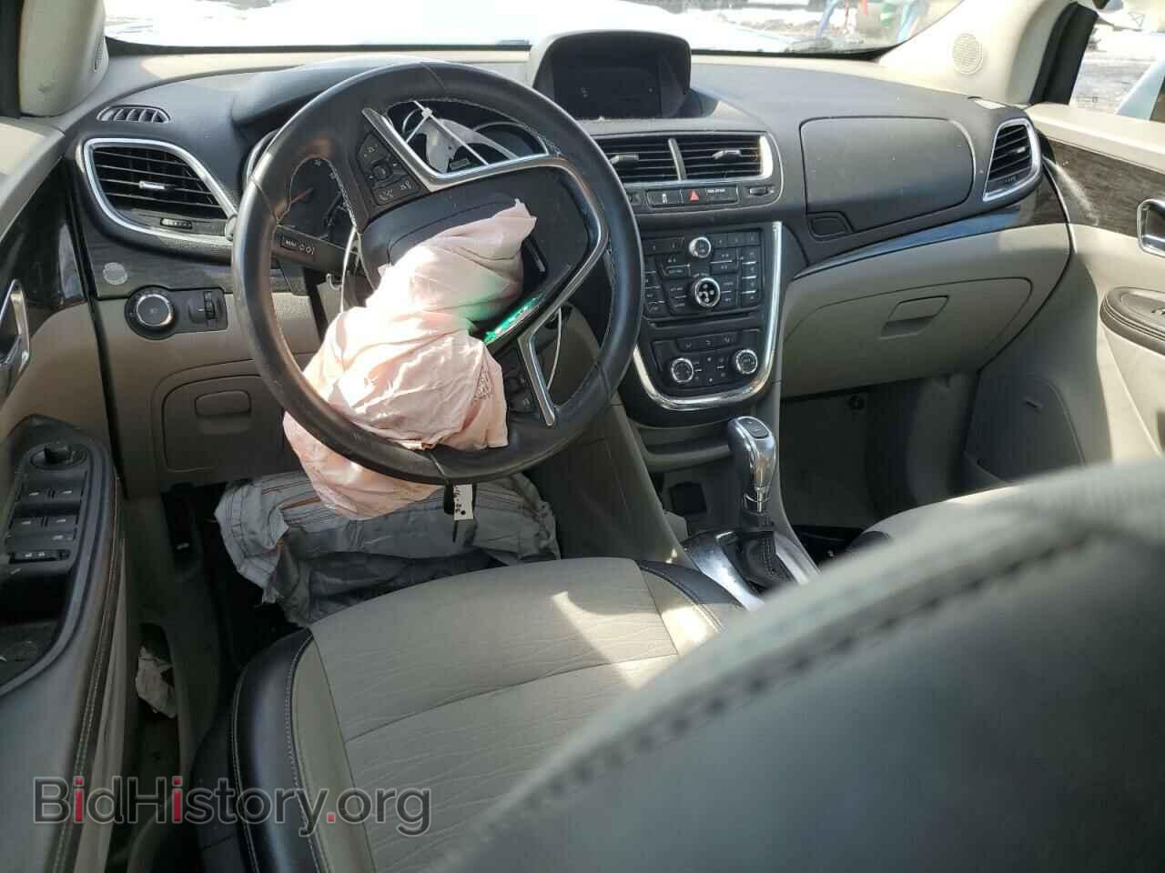 2015 BUICK ENCORE - VIN: KL4CJBSB2FB218596 - Photo 8