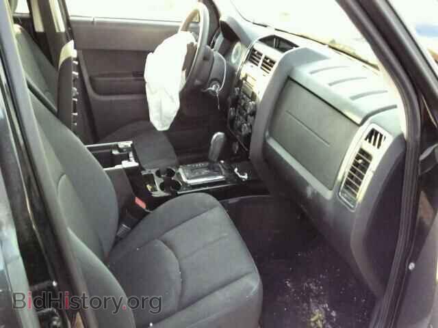 2011 MAZDA TRIBUTE - VIN: 4F2CY0C78BKM02371 - Фото 5