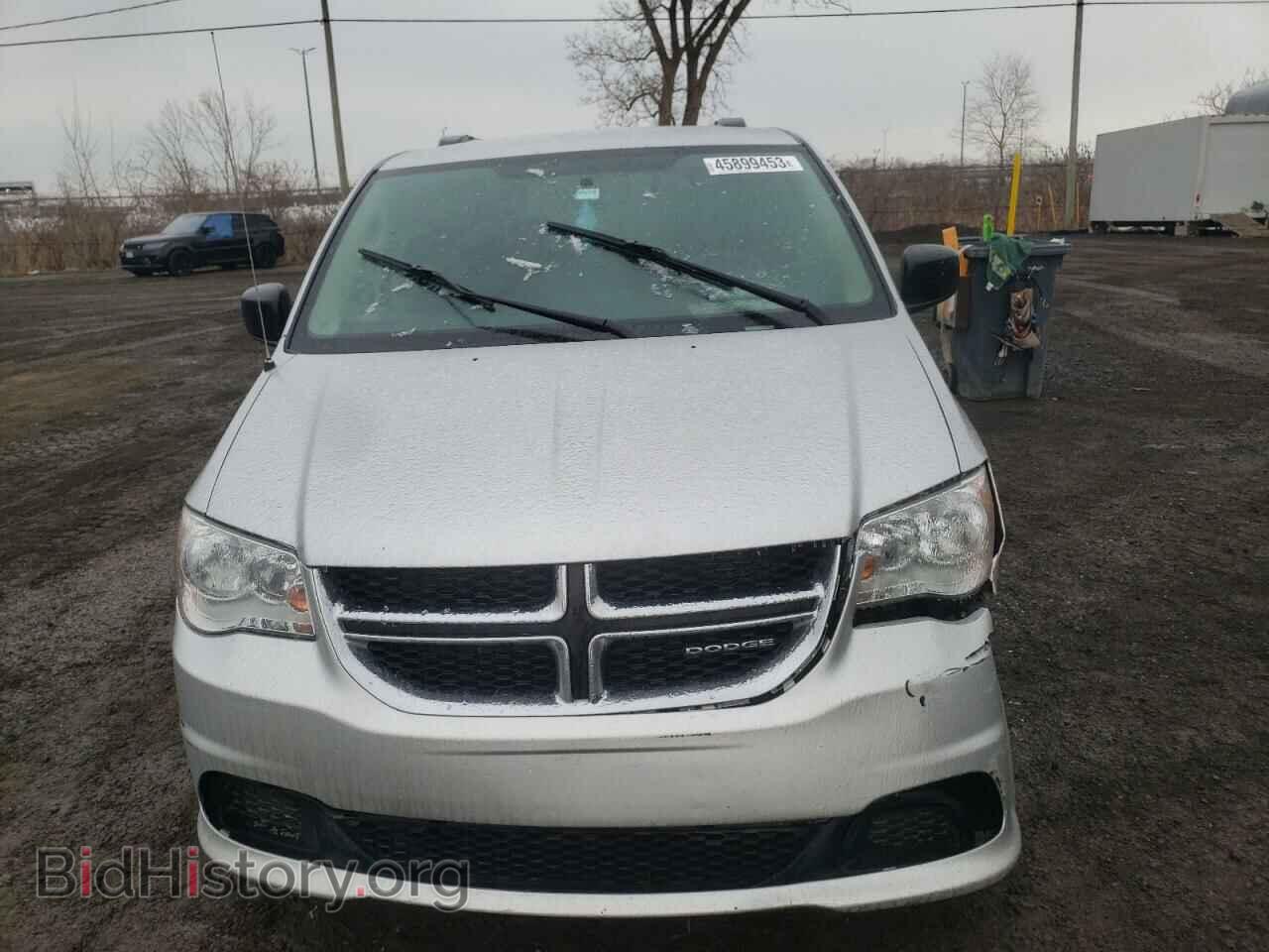 2011 DODGE CARAVAN - VIN: 2D4RN4DG2BR686853 - Фото 5