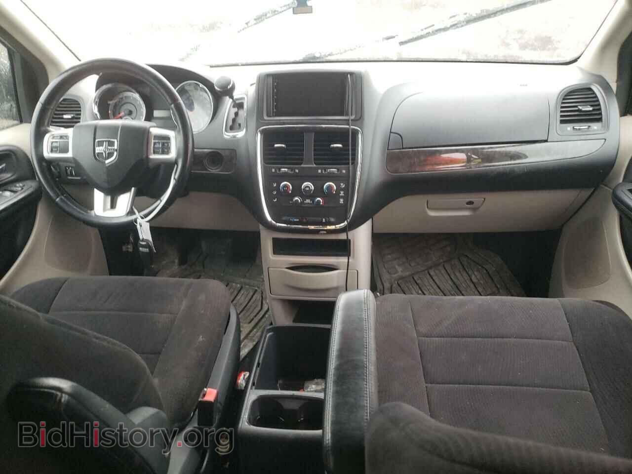 2011 DODGE CARAVAN - VIN: 2D4RN4DG2BR686853 - Фото 8