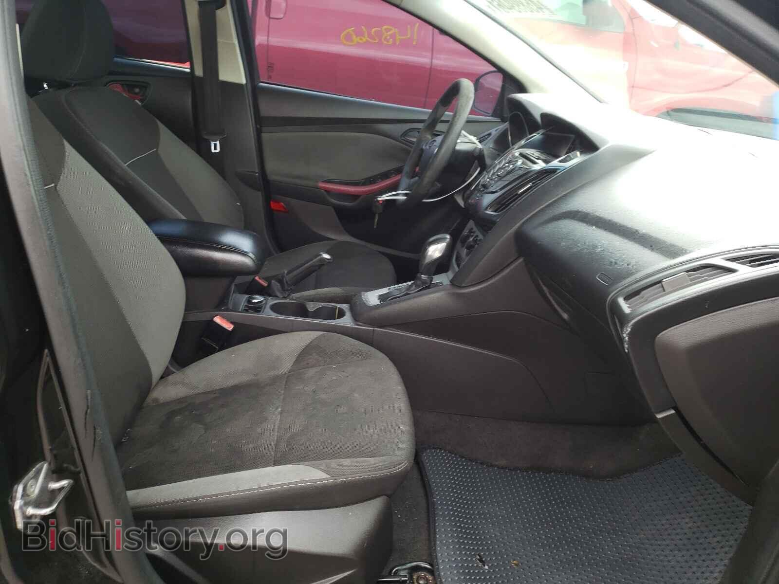 2012 FORD FOCUS - VIN: 1FAHP3F25CL443231 - Фото 5