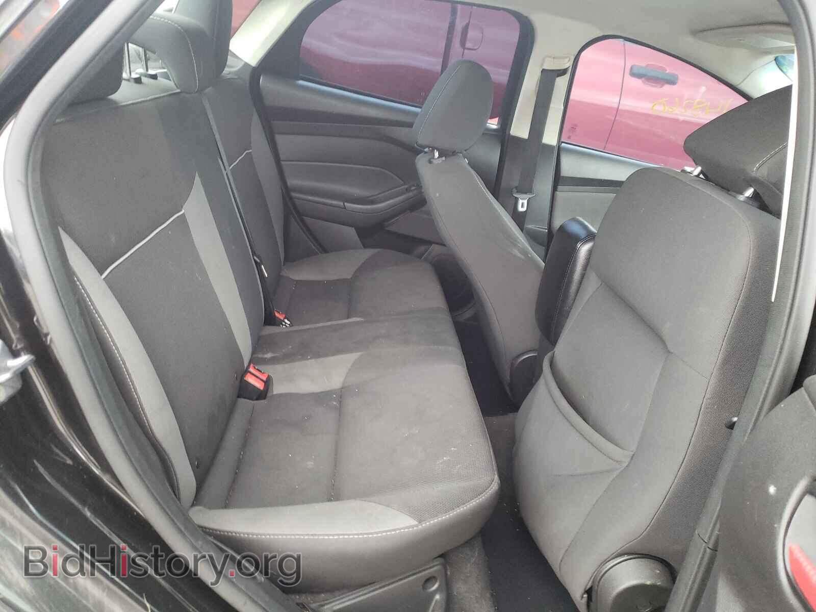 2012 FORD FOCUS - VIN: 1FAHP3F25CL443231 - Фото 6