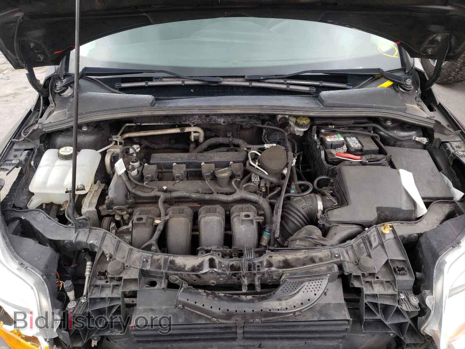 2012 FORD FOCUS - VIN: 1FAHP3F25CL443231 - Фото 7