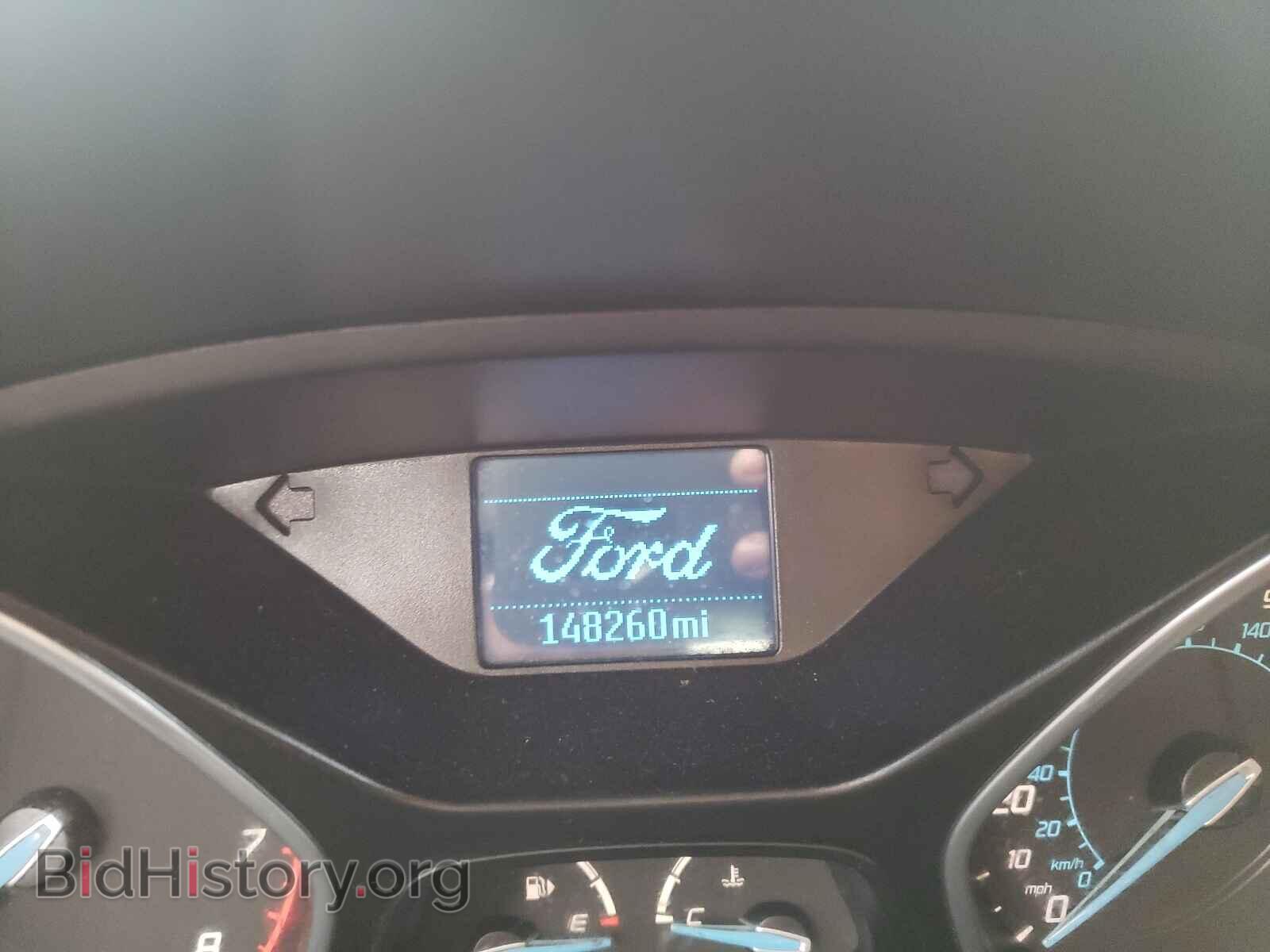 2012 FORD FOCUS - VIN: 1FAHP3F25CL443231 - Фото 8