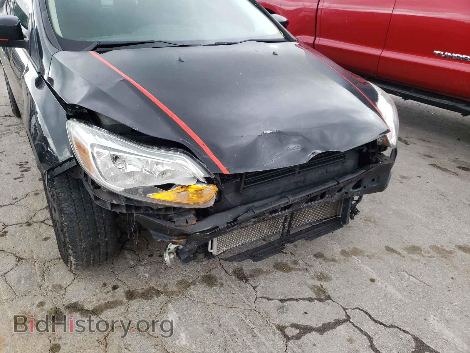 2012 FORD FOCUS - VIN: 1FAHP3F25CL443231 - Фото 9