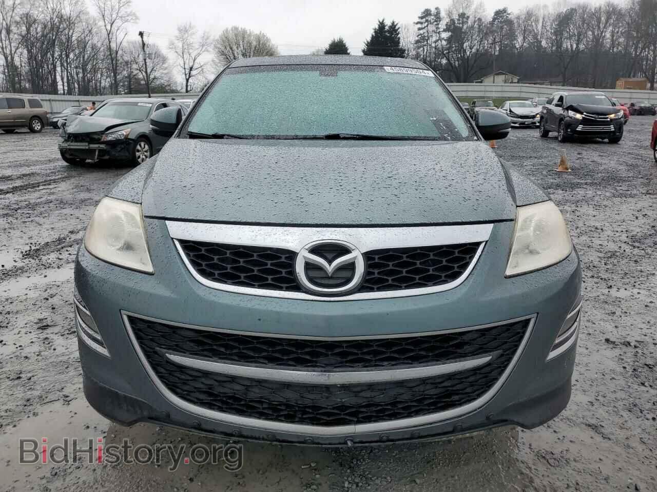 2012 MAZDA CX-9 - VIN: JM3TB3DVXC0354960 - Фото 5