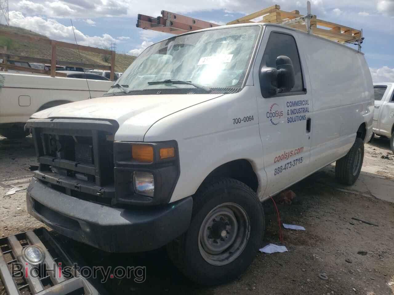 2013 FORD ECONOLINE - VIN: 1FTNE2EW1DDA59170 - Photo 2