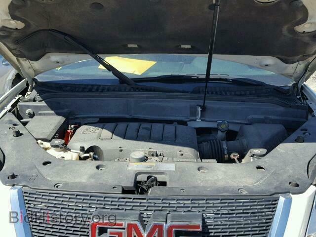 2011 GMC ACADIA - VIN: 1GKKRNED2BJ148899 - Фото 7