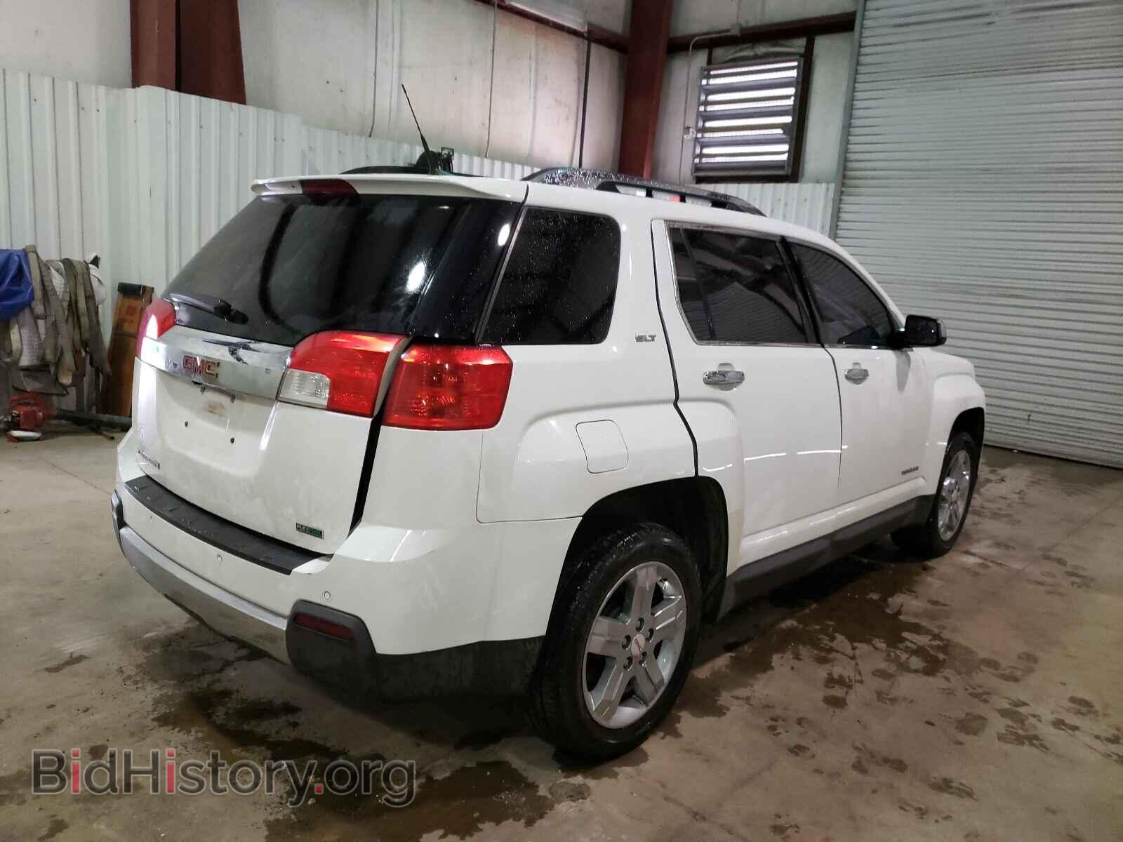 2012 GMC TERRAIN - VIN: 2GKALWEKXC6170746 - Фото 4