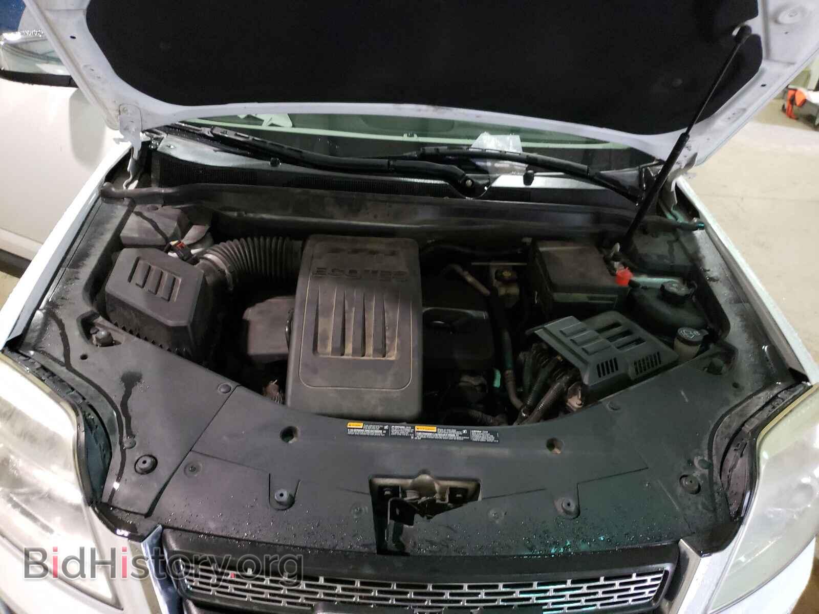 2012 GMC TERRAIN - VIN: 2GKALWEKXC6170746 - Фото 7