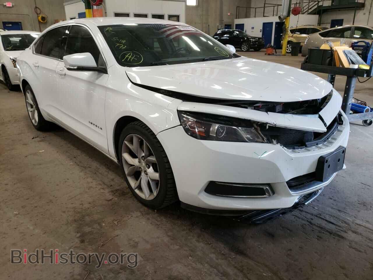 Фотография 1G1125S36EU100034 - CHEVROLET IMPALA 2014