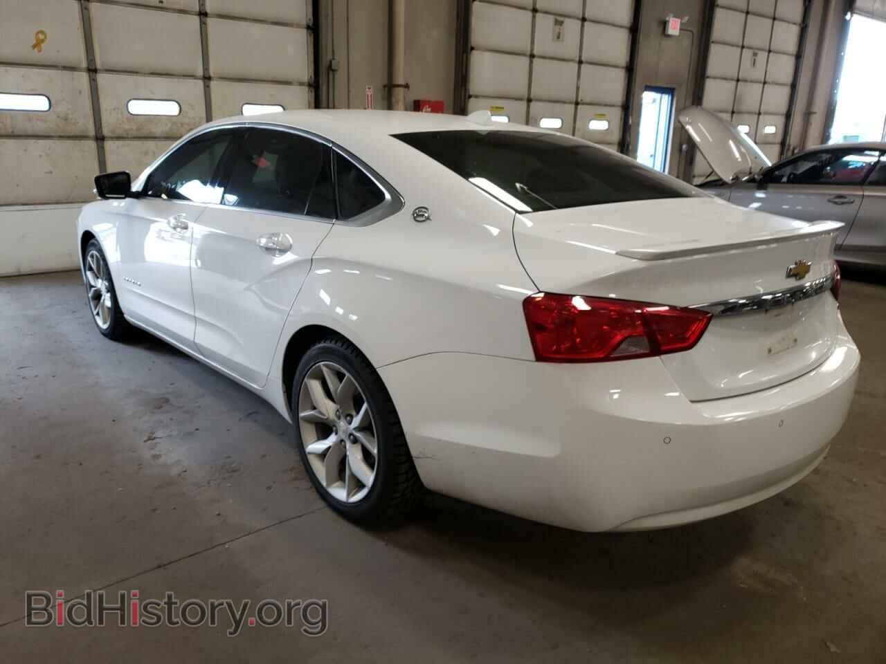 2014 CHEVROLET IMPALA - VIN: 1G1125S36EU100034 - Фото 3
