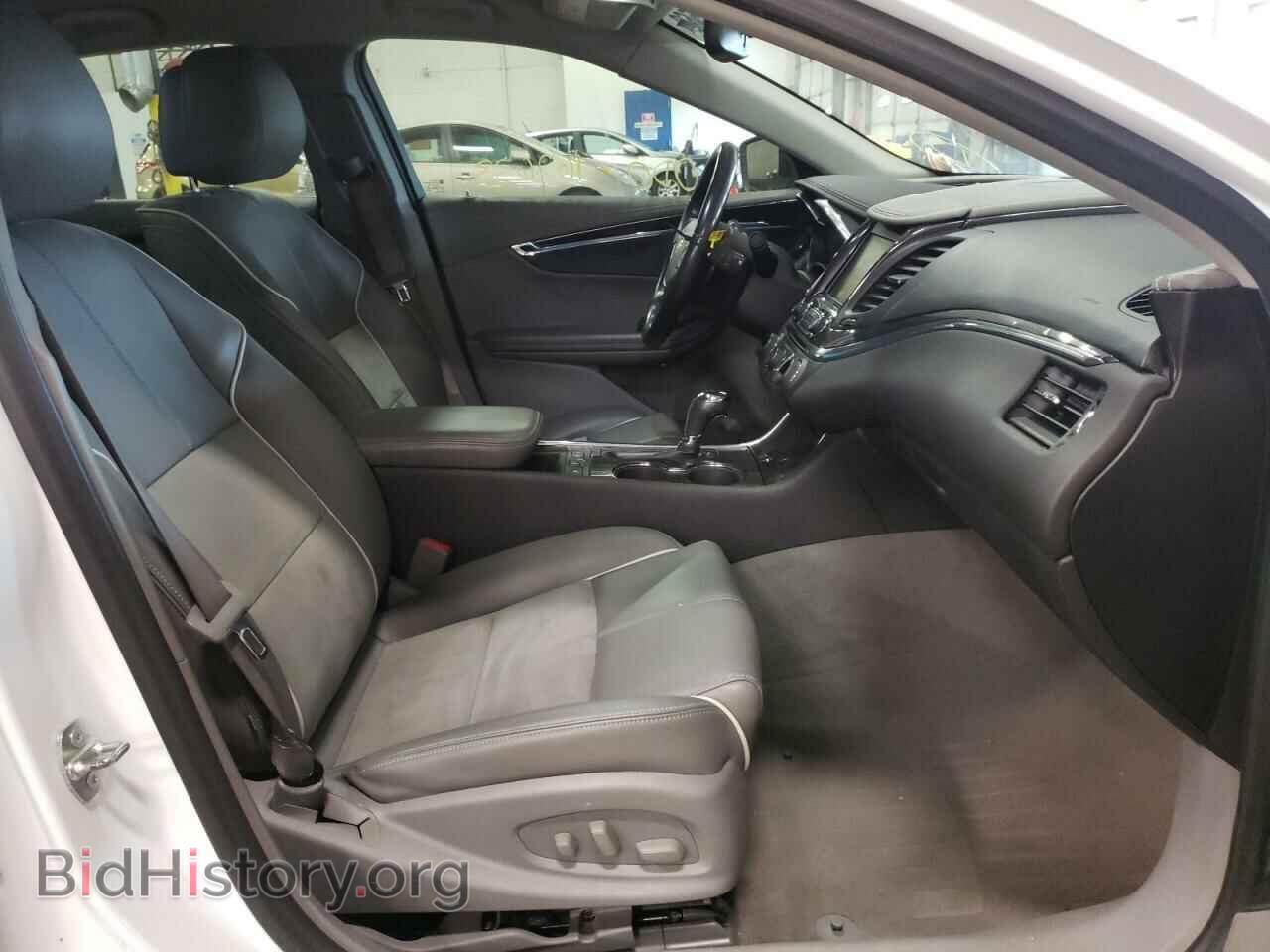2014 CHEVROLET IMPALA - VIN: 1G1125S36EU100034 - Фото 5