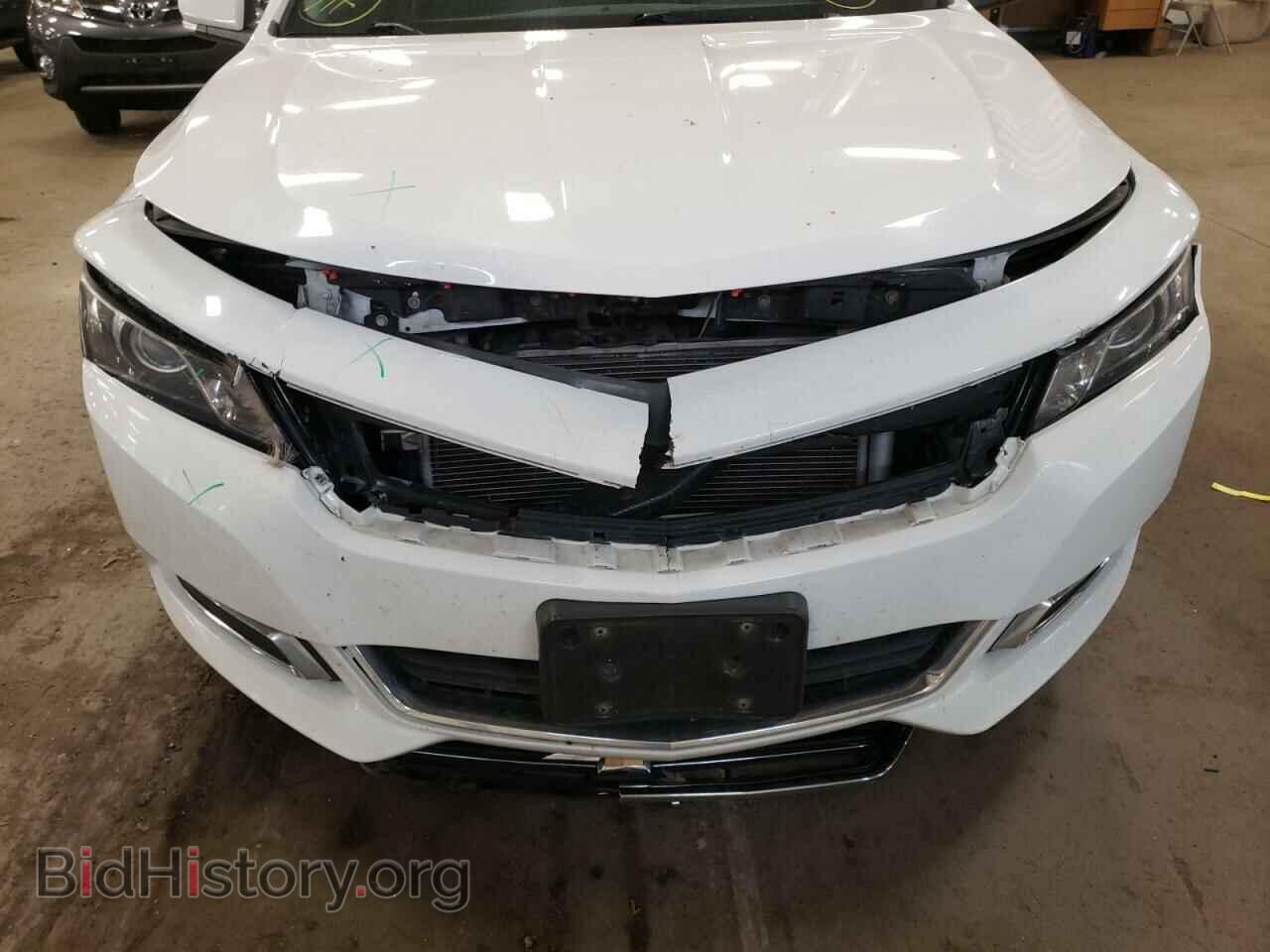 2014 CHEVROLET IMPALA - VIN: 1G1125S36EU100034 - Фото 9